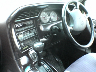 1999 Nissan Largo