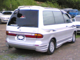 1999 Nissan Largo