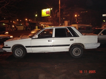 1986 Nissan Laurel