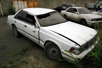 1987 Nissan Laurel