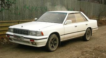 1987 Nissan Laurel