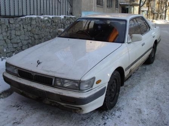 1989 Nissan Laurel