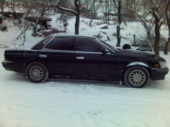 1989 Nissan Laurel