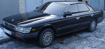 1989 Nissan Laurel