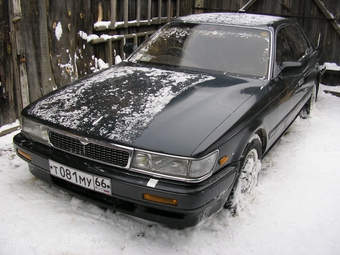 1989 Nissan Laurel