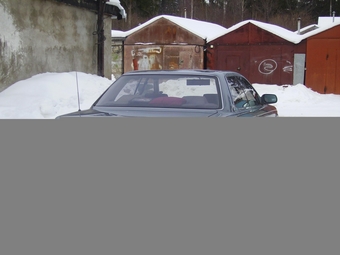 1989 Nissan Laurel