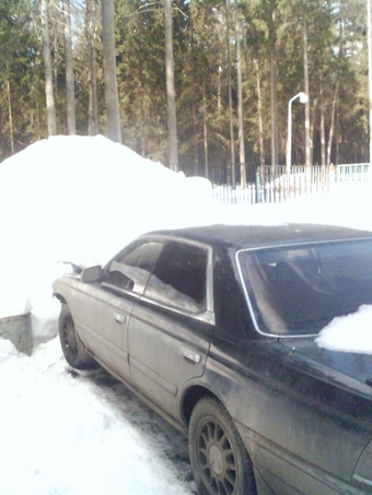 Nissan Laurel