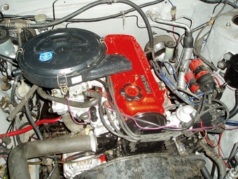 1989 Laurel