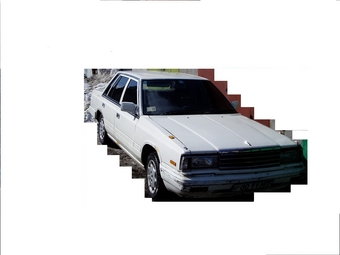 1989 Nissan Laurel
