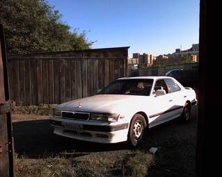 1989 Nissan Laurel