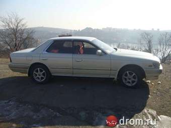 1989 Nissan Laurel