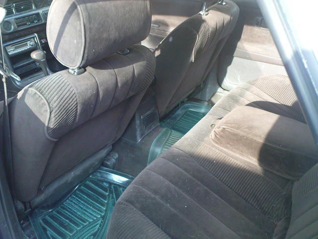 1989 Nissan Laurel