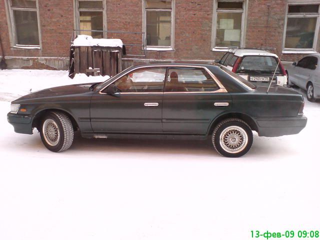 1989 Nissan Laurel