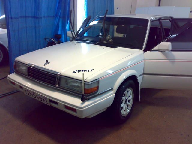 1989 Nissan Laurel