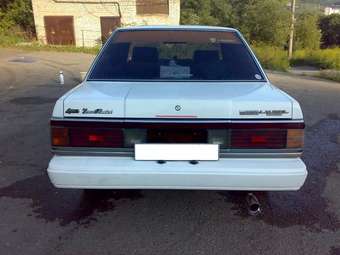 Nissan Laurel