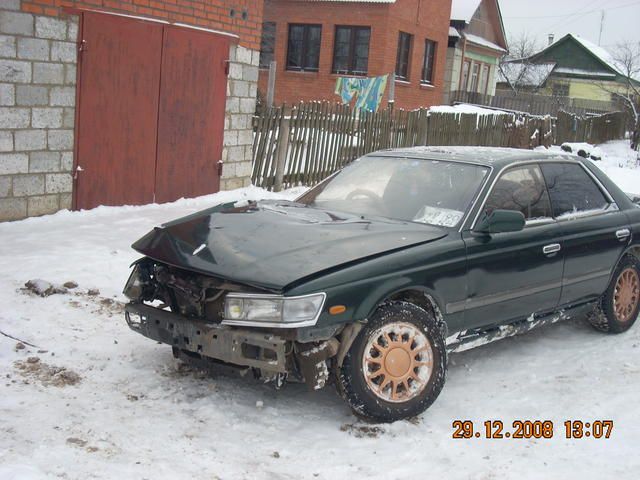 1989 Nissan Laurel