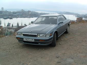 1989 Nissan Laurel