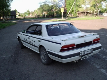 1990 Nissan Laurel