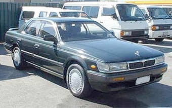 1990 Nissan Laurel