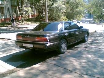 1990 Nissan Laurel
