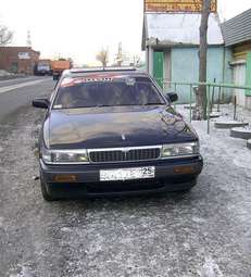 1990 Nissan Laurel