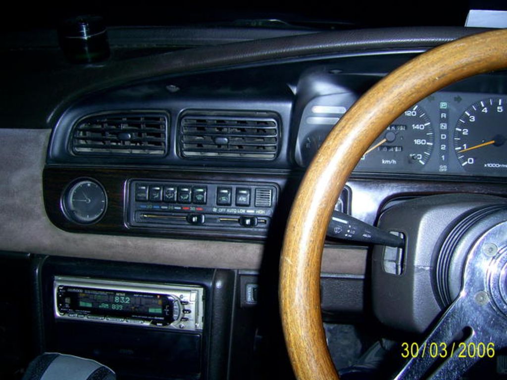 1990 Nissan Laurel