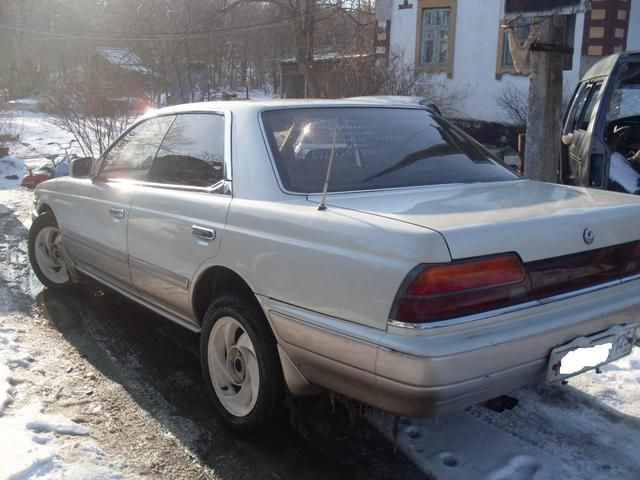 1990 Nissan Laurel