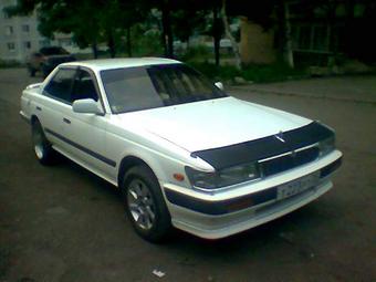 1990 Nissan Laurel