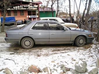 1991 Nissan Laurel