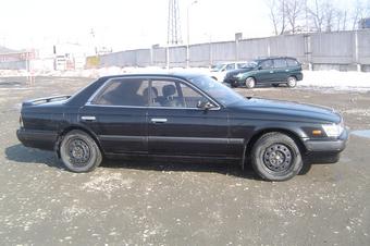 1991 Nissan Laurel