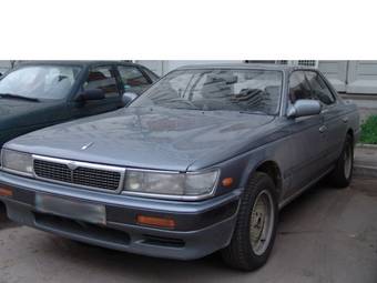 1991 Nissan Laurel