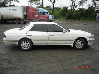 1991 Nissan Laurel