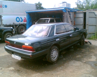 1991 Nissan Laurel