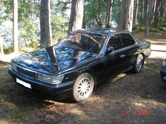 1991 Nissan Laurel