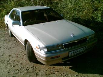 1991 Nissan Laurel