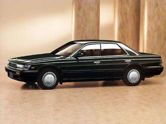 1991 Nissan Laurel