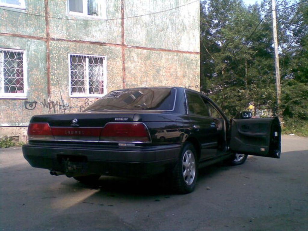 1991 Nissan Laurel