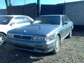 1991 Nissan Laurel