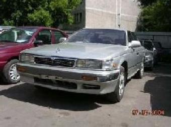 1991 Nissan Laurel