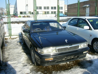 1991 Nissan Laurel