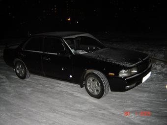 1993 Nissan Laurel