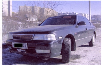 1993 Nissan Laurel