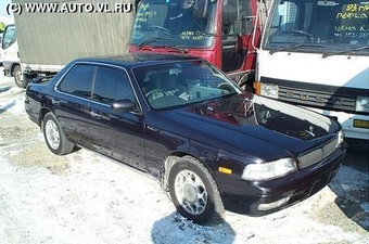 1993 Nissan Laurel