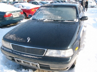 1993 Nissan Laurel