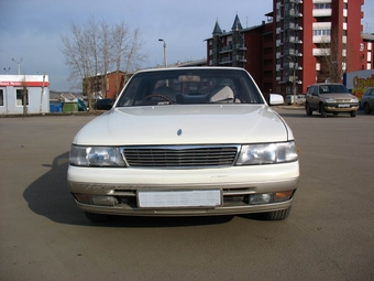 1993 Nissan Laurel