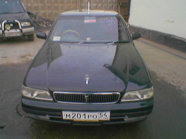 1993 Nissan Laurel