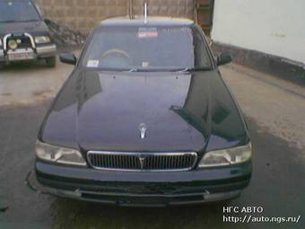 1993 Nissan Laurel