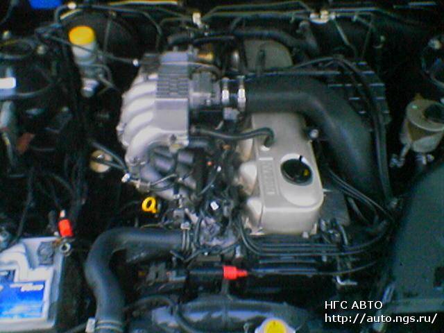 1993 Nissan Laurel