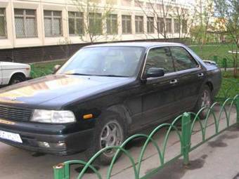 1993 Nissan Laurel