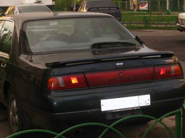 1993 Nissan Laurel